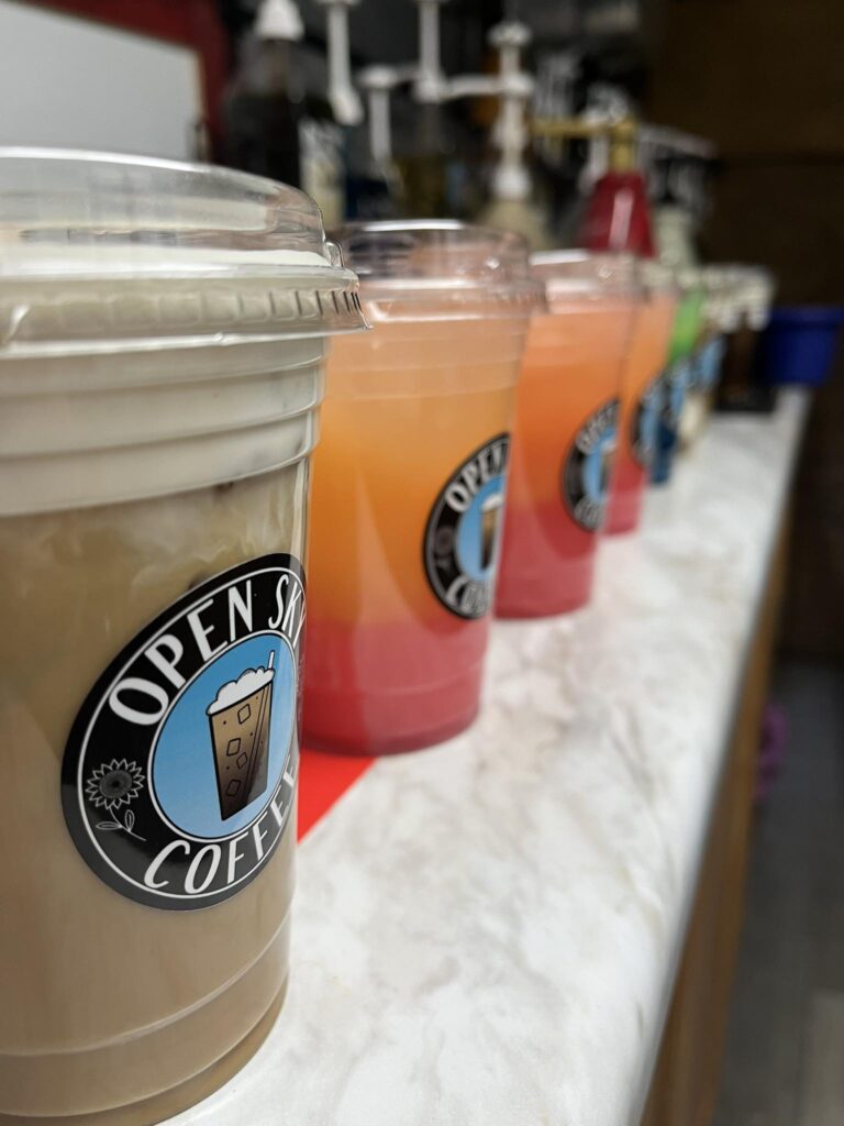 Open Sky Coffee - Member Appreciation 2025