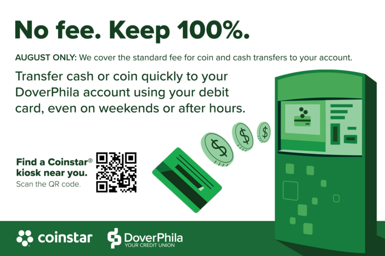 Member Appreciation: Coinstar® Promotion