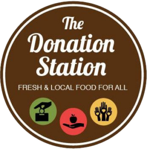 TVFM Donation Station Logo
