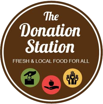 TVFM Donation Station Logo