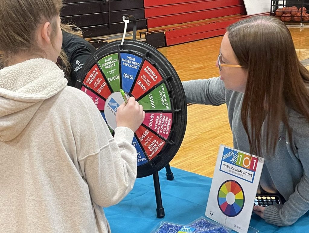 Finances 101 at Tusky Valley