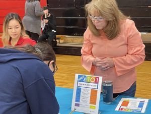 Finances 101 at Tusky Valley