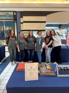 DoverPhila employees volunteering their time at community events.