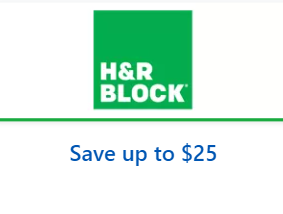 Deal - H&R Block