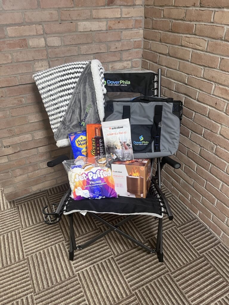 Camping Bundle Giveaway - Member Appreciation 2025