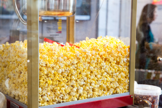 Member Appreciation Popcorn Pop-Ups