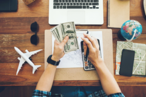 Summer Vacation Budget Planning Image