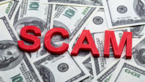Image used with the article Savvy Money Scams