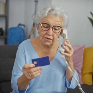 Web Image: Elder Fraud
