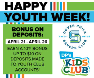 Youth Week 2025 landing page image.